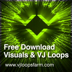vj loops free download