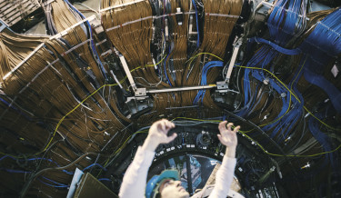 SYMMETRY inside CERN