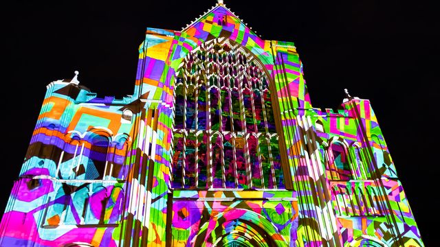 Love Light Festival to return to Norwich in February 2022